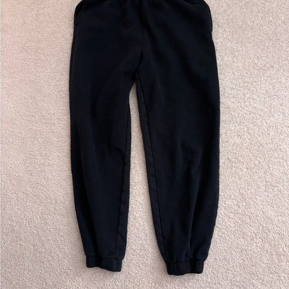 Hollister Black Sweatpants